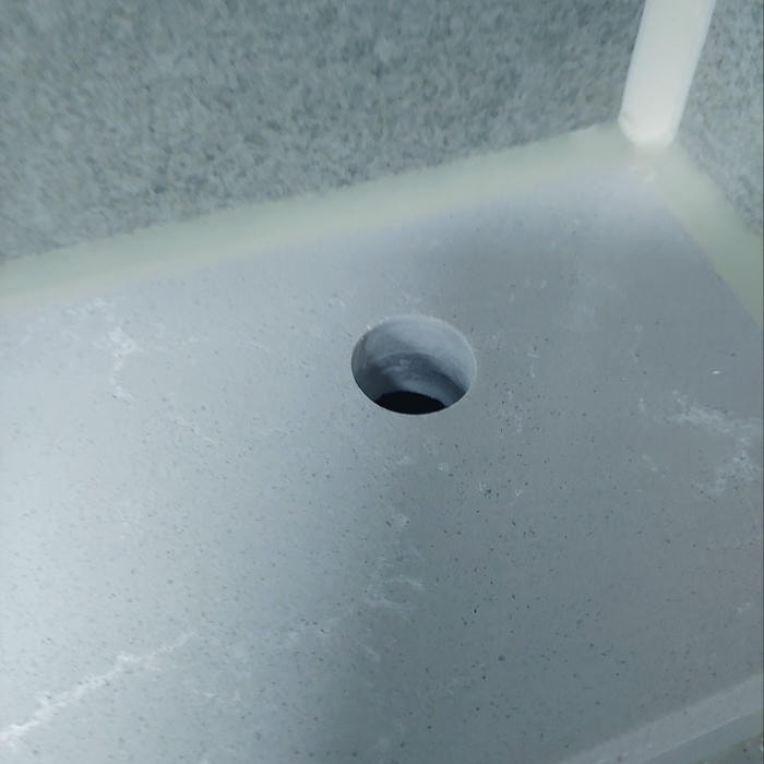 싱크상판타공작업