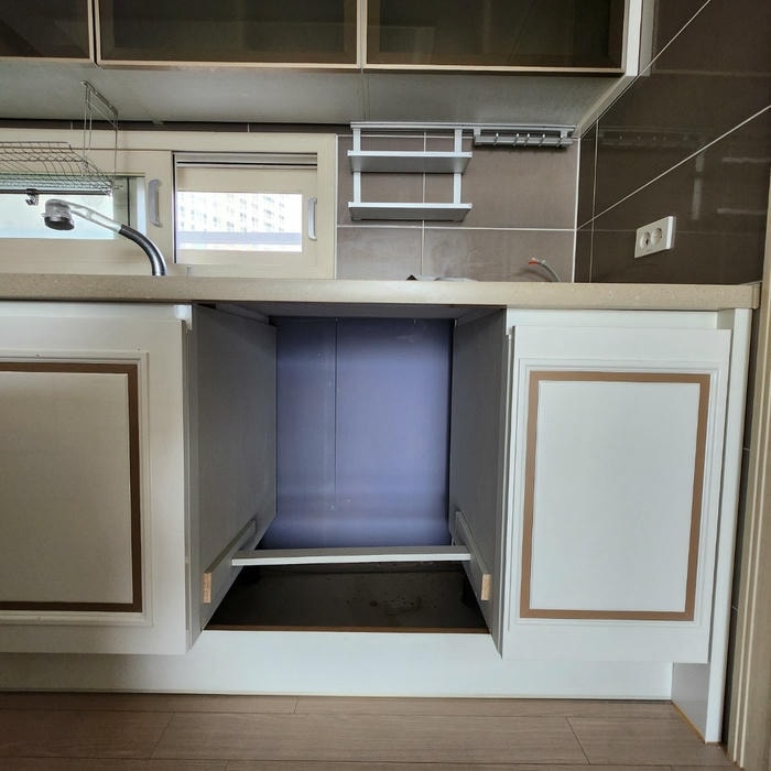 식기세척기 시공